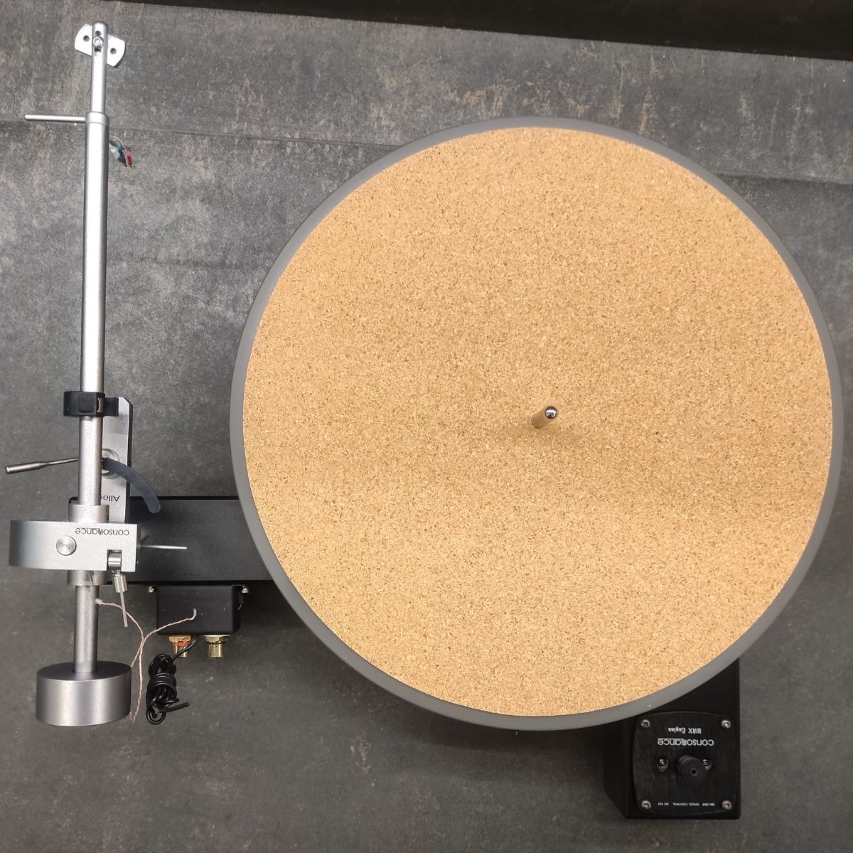 CONSONANCE WAX ENGINE 9" - Imagen 4