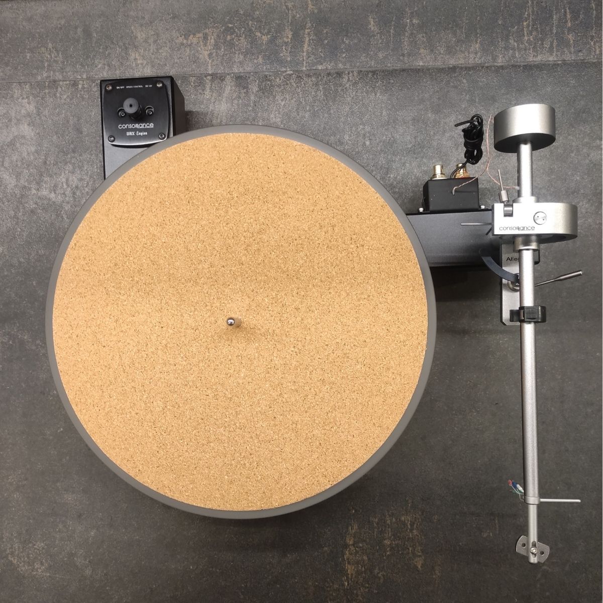 CONSONANCE WAX ENGINE 9" - Imagen 3