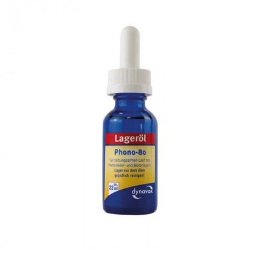 DYNAVOX ACEITE ENGRANAJE 22ml