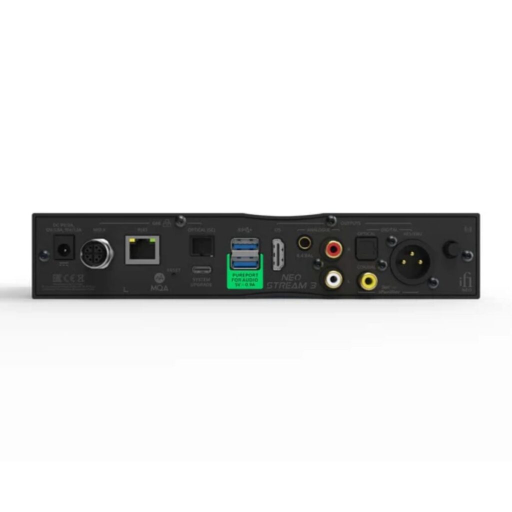 IFI AUDIO NEO STREAM 3 - Imagen 2