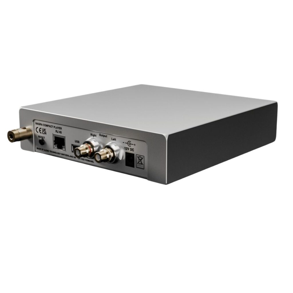 NAGRA COMPACT PLAYER - Imagen 2