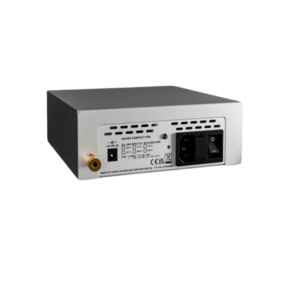 NAGRA COMPACT PSU - Imagen 2