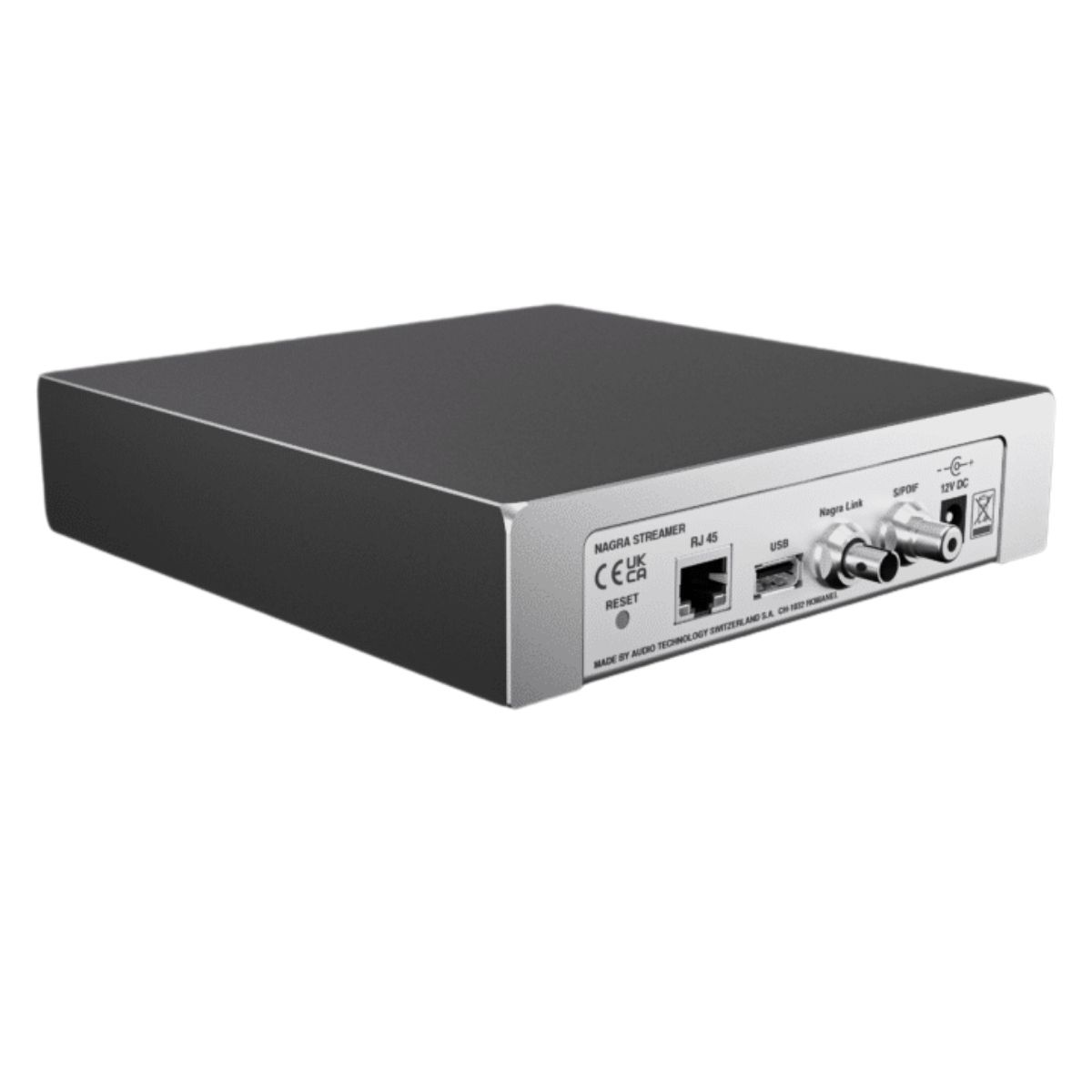 NAGRA STREAMER - Imagen 2