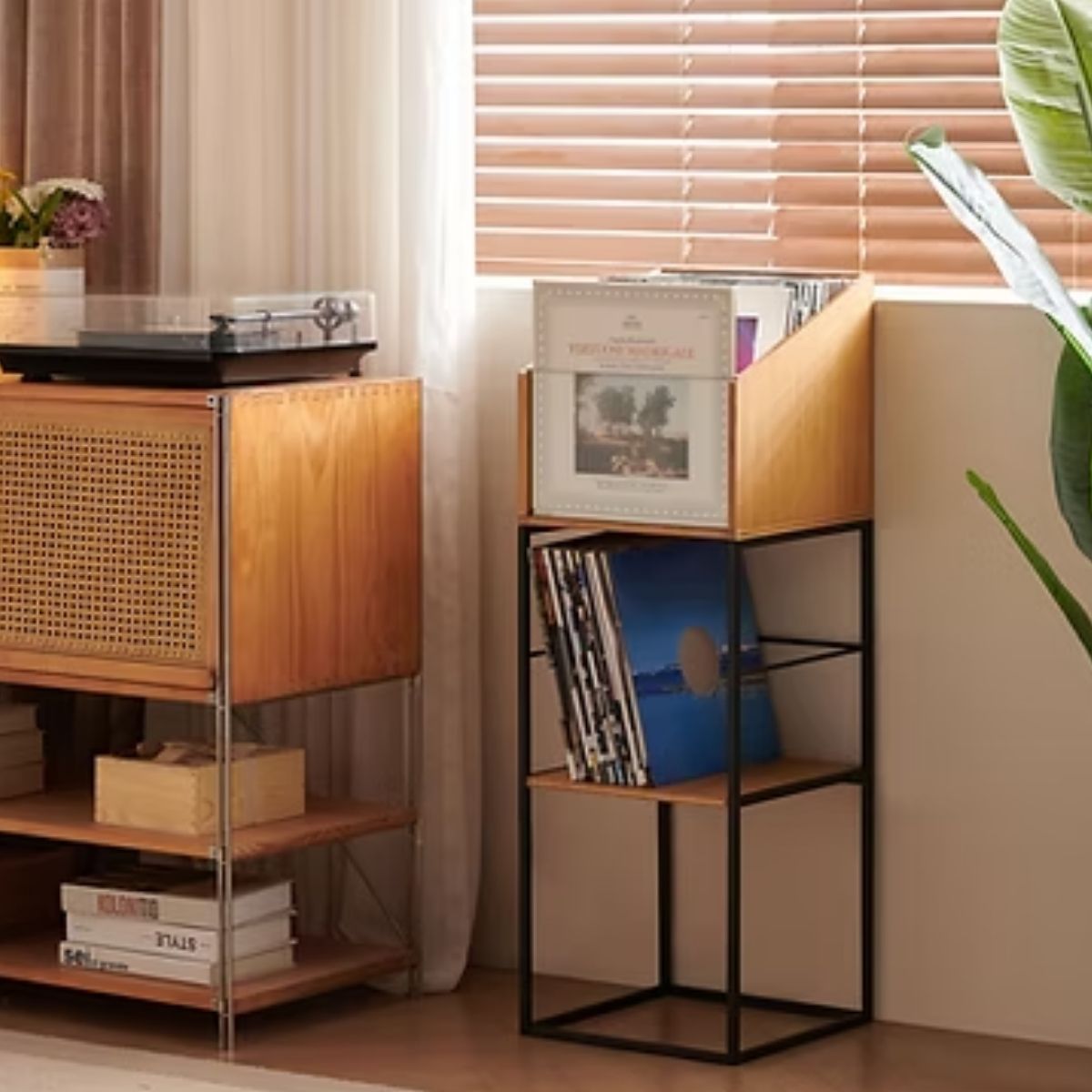 NORSTONE VINYL LP STAND - Imagen 4