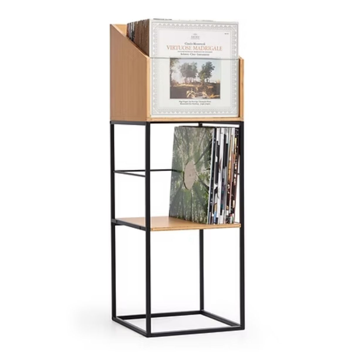 NORSTONE VINYL LP STAND - Imagen 2