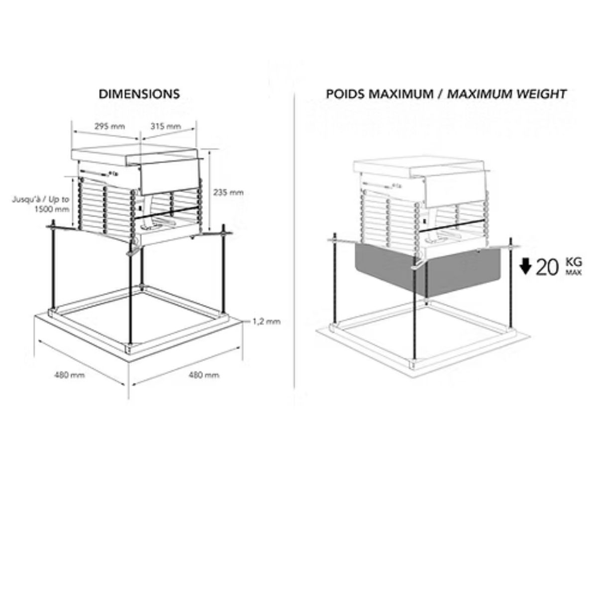 NORSTONE VISION LIFT - Imagen 2