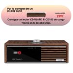 RUARK AUDIO R610 + RUARK R-CD100