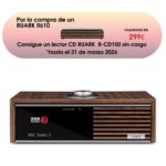 RUARK AUDIO R610 + RUARK R-CD100