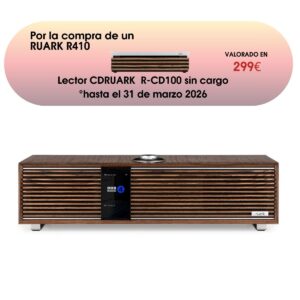 RUARK R410 + RUARK R-CD100