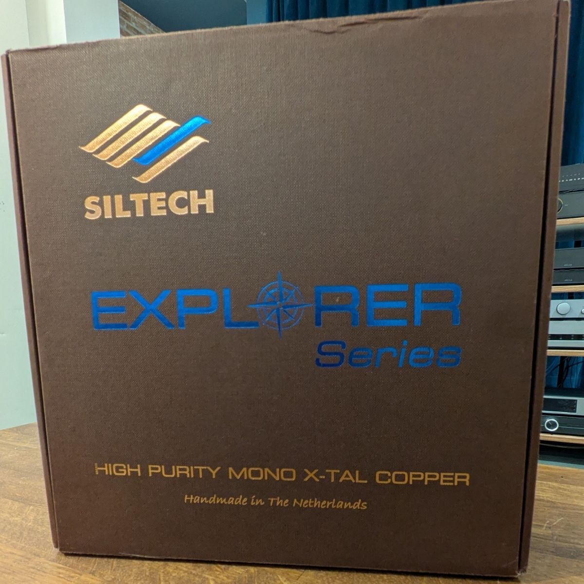SILTECH EXPLORER 270P 2M (2mano) - Imagen 3