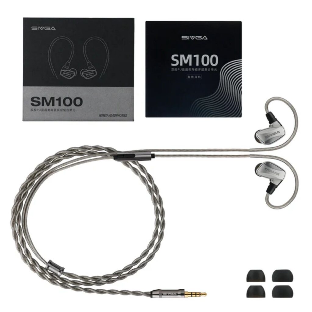 SIVGA SM100 - Imagen 2