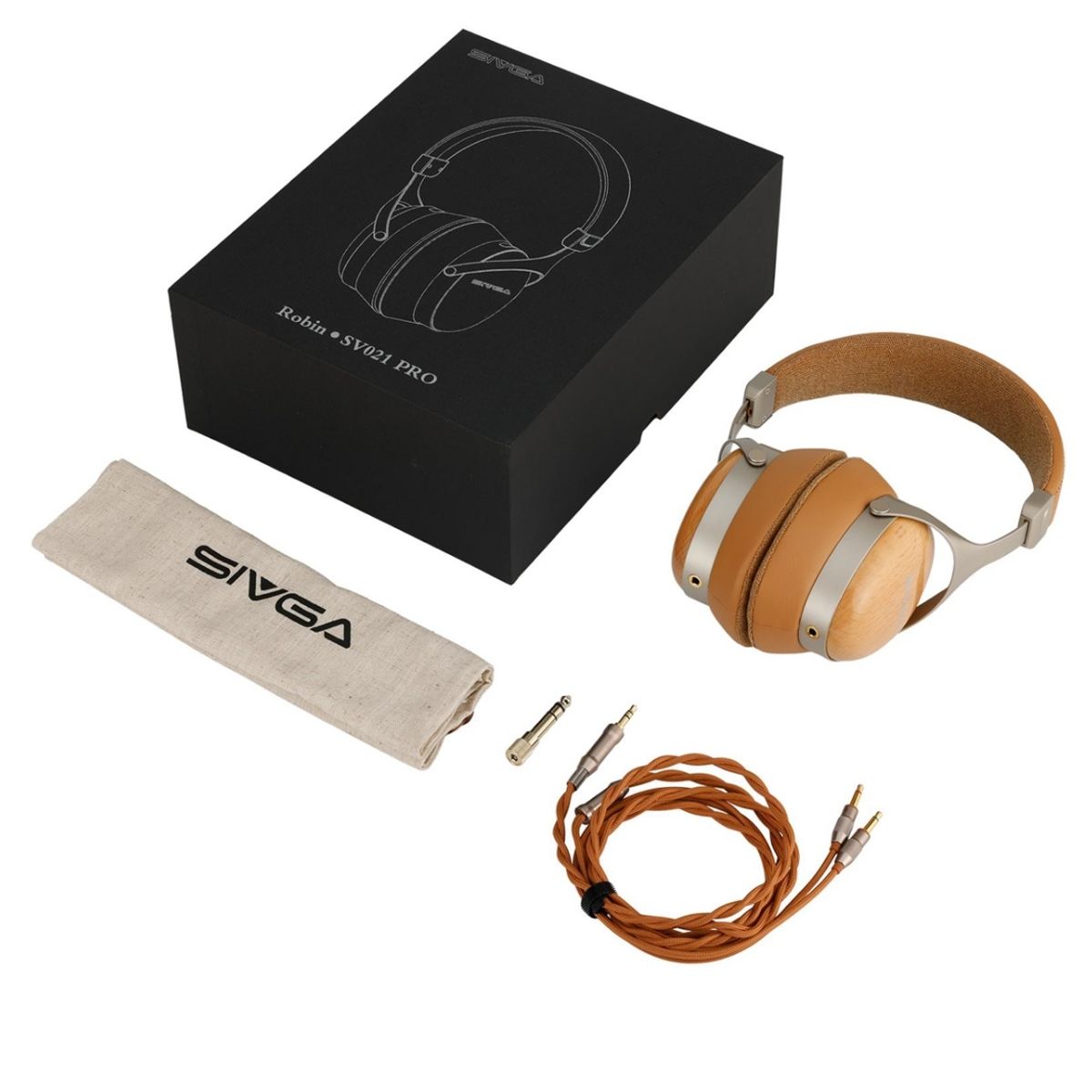 SIVGA SV021 PRO - Imagen 3