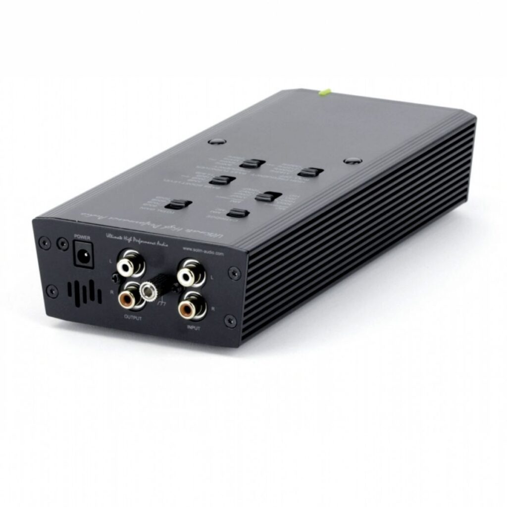 SOTM SPQ-100 - Imagen 2