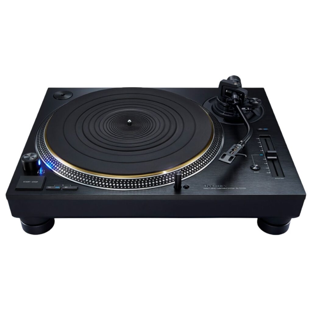 TECHNICS SL-1210GEG-K