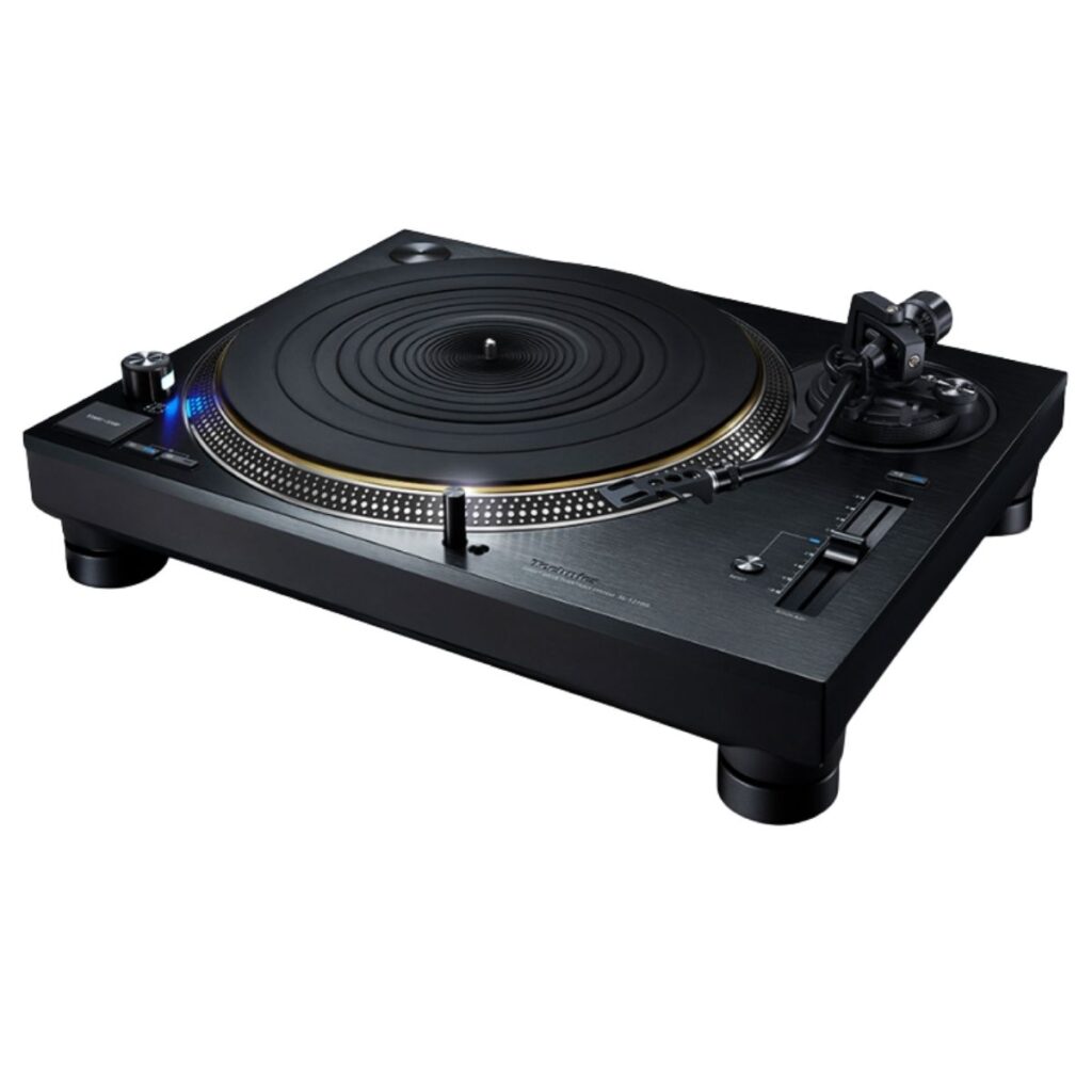 TECHNICS SL-1210GEG-K - Imagen 2