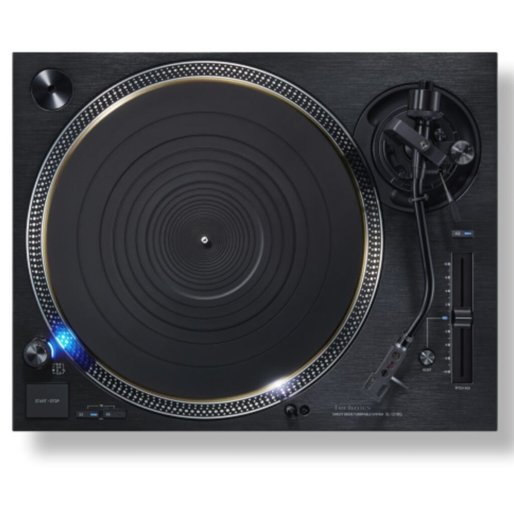 TECHNICS SL-1210GEG-K - Imagen 3