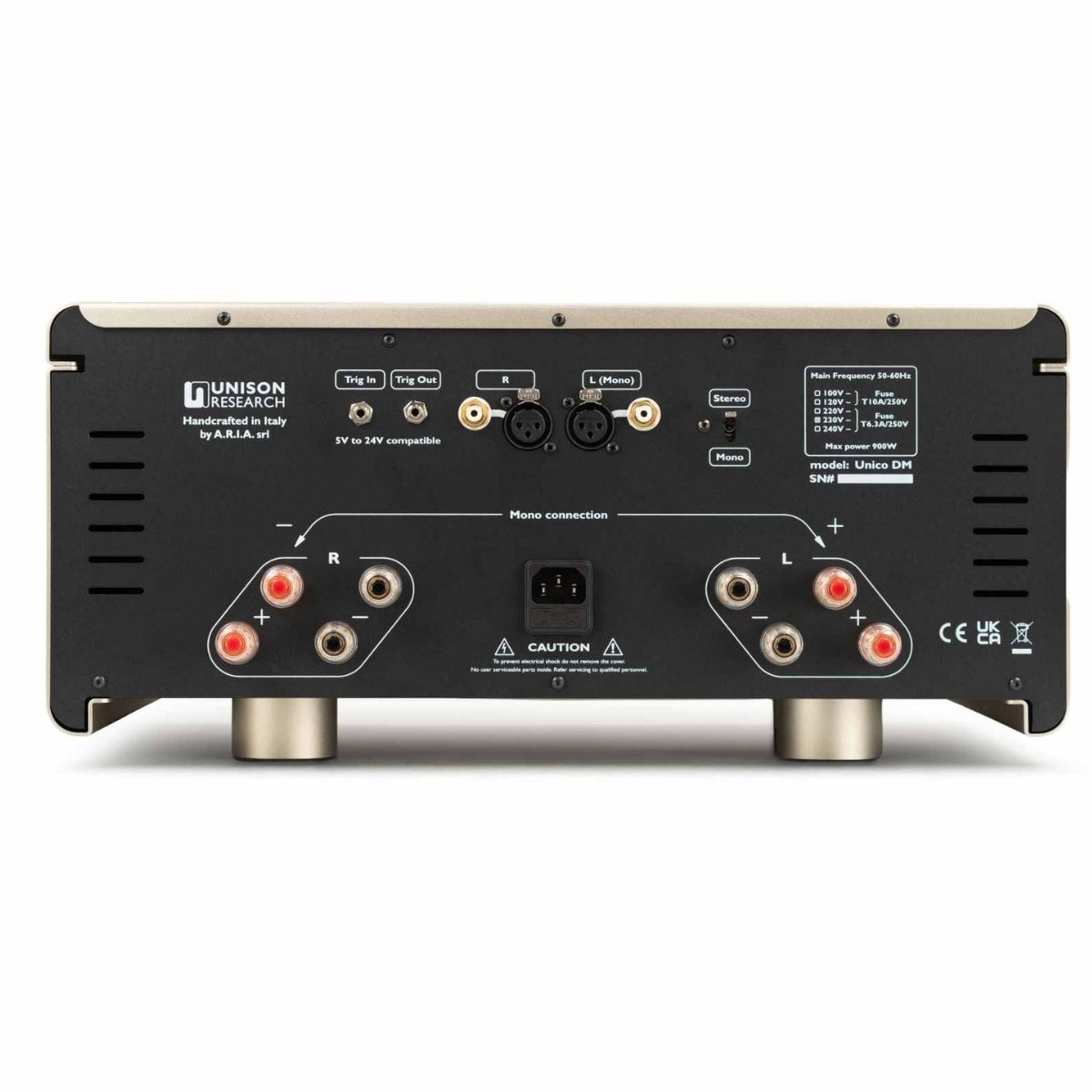 UNISON RESEARCH UNICO DM V2 - Imagen 6