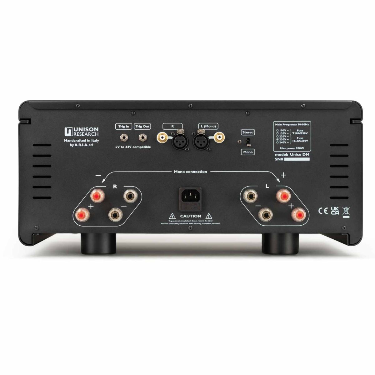 UNISON RESEARCH UNICO DM V2 - Imagen 3