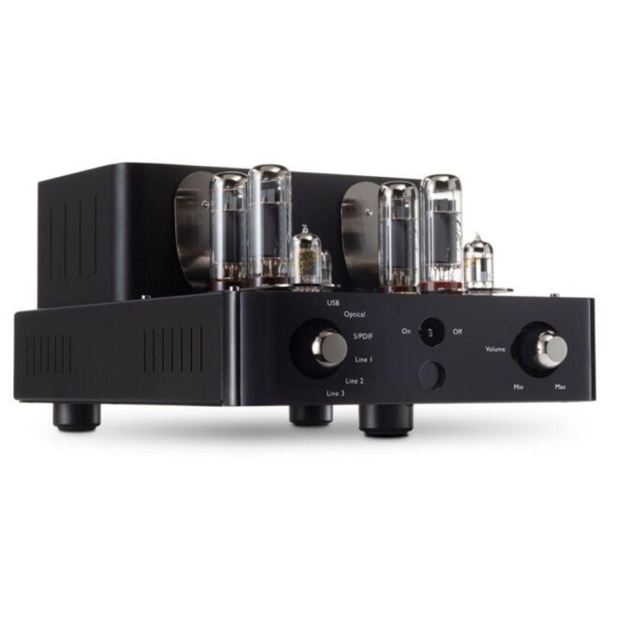 UNISON RESEARCH TRIODE 25 BLACK EDITION - Imagen 3