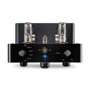 UNISON RESEARCH TRIODE 25 BLACK EDITION