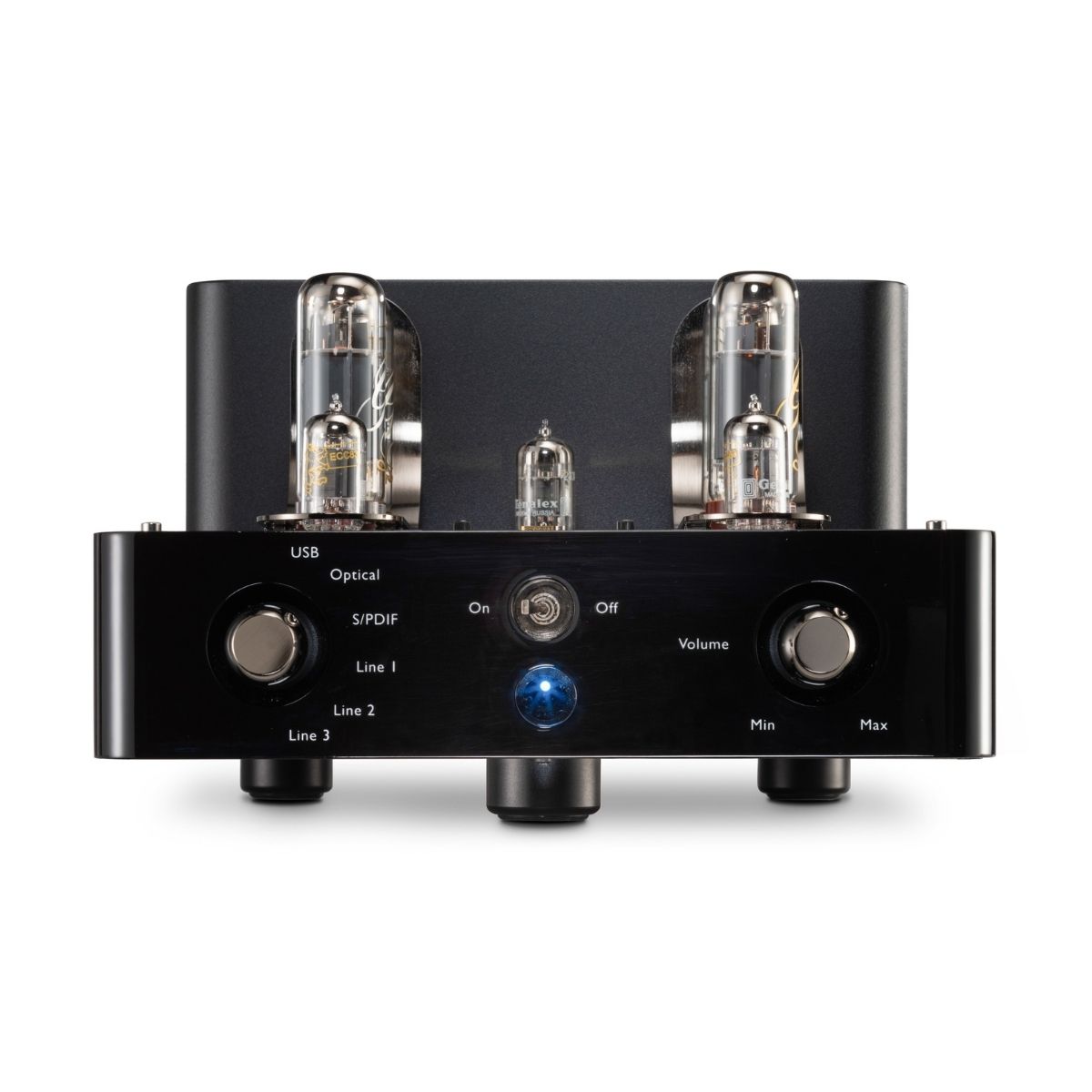 UNISON RESEARCH TRIODE 25 BLACK EDITION