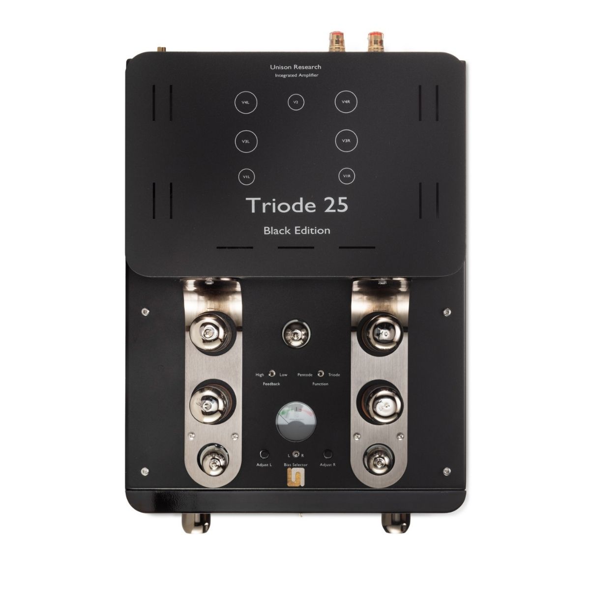 UNISON RESEARCH TRIODE 25 BLACK EDITION - Imagen 4