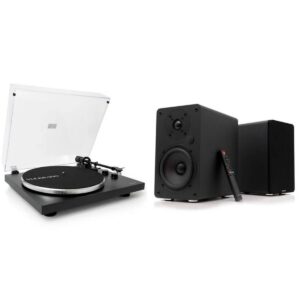 VULKKANO TD10 + A5 ARC