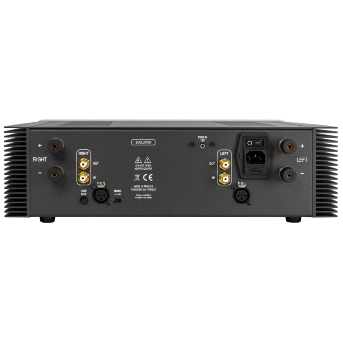 ATOLL AM400 EVO - Imagen 2