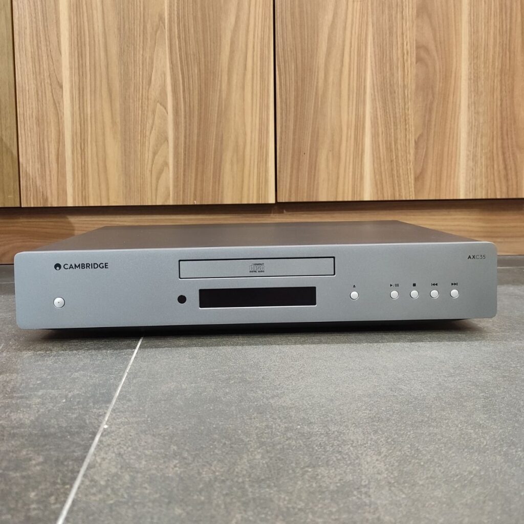 CAMBRIDGE AUDIO AXC35 EX-DEMO
