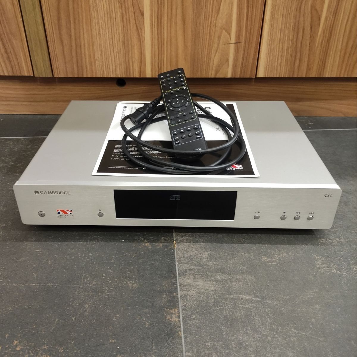 CAMBRIDGE AUDIO CXC (2mano)