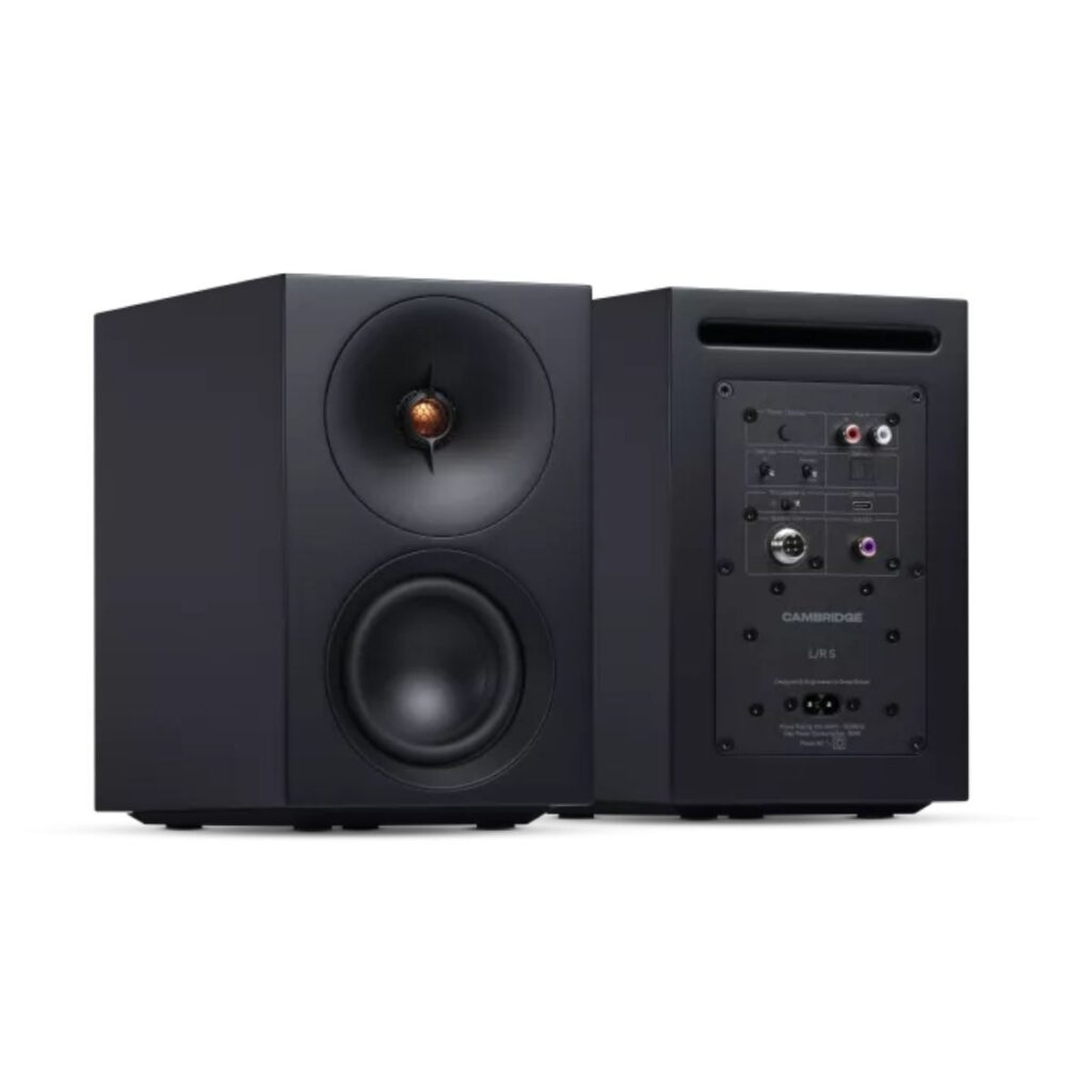 AUDIO-TECHNCIA AT-LP5X + CAMBRIDGE AUDIO L/R S - Imagen 2