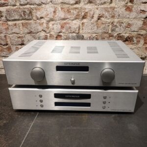 CONSONANCE A100 + CD120 LINEAR