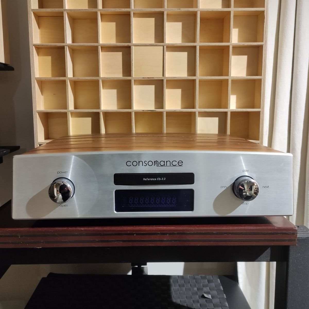 CONSONANCE REFRENCE CD 2.2 SEGUNDA MANO