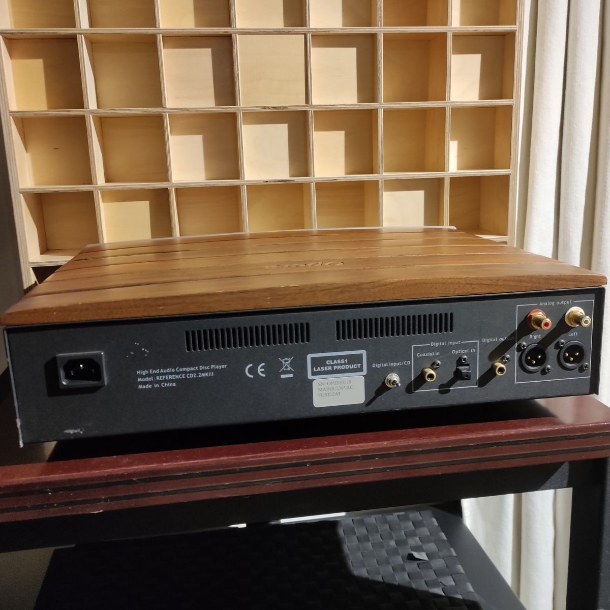 CONSONANCE REFRENCE CD 2.2 SEGUNDA MANO - Imagen 3