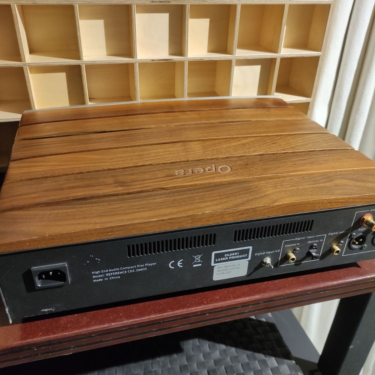 CONSONANCE REFRENCE CD 2.2 SEGUNDA MANO - Imagen 2