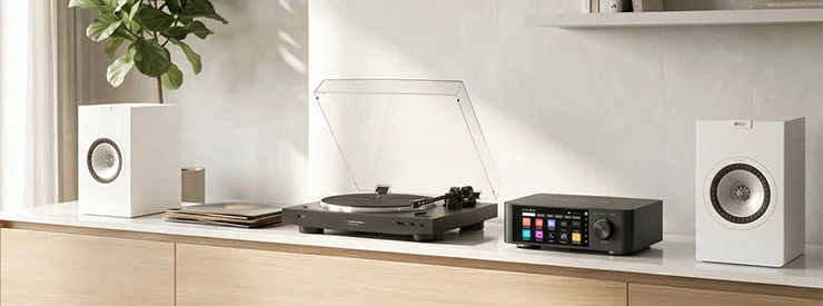 EQUIPO HIFI COMPACTO