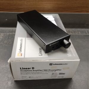 LEHMANN AUDIO LINEAR D EX-DEMO