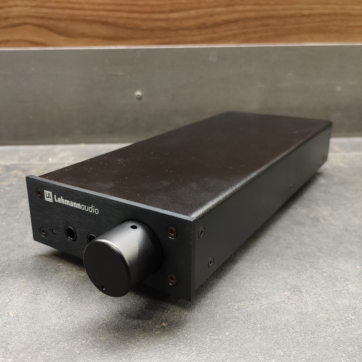 LEHMANN AUDIO LINEAR D EX-DEMO - Imagen 3