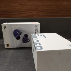 LETSHOUER S12 EX-DEMO