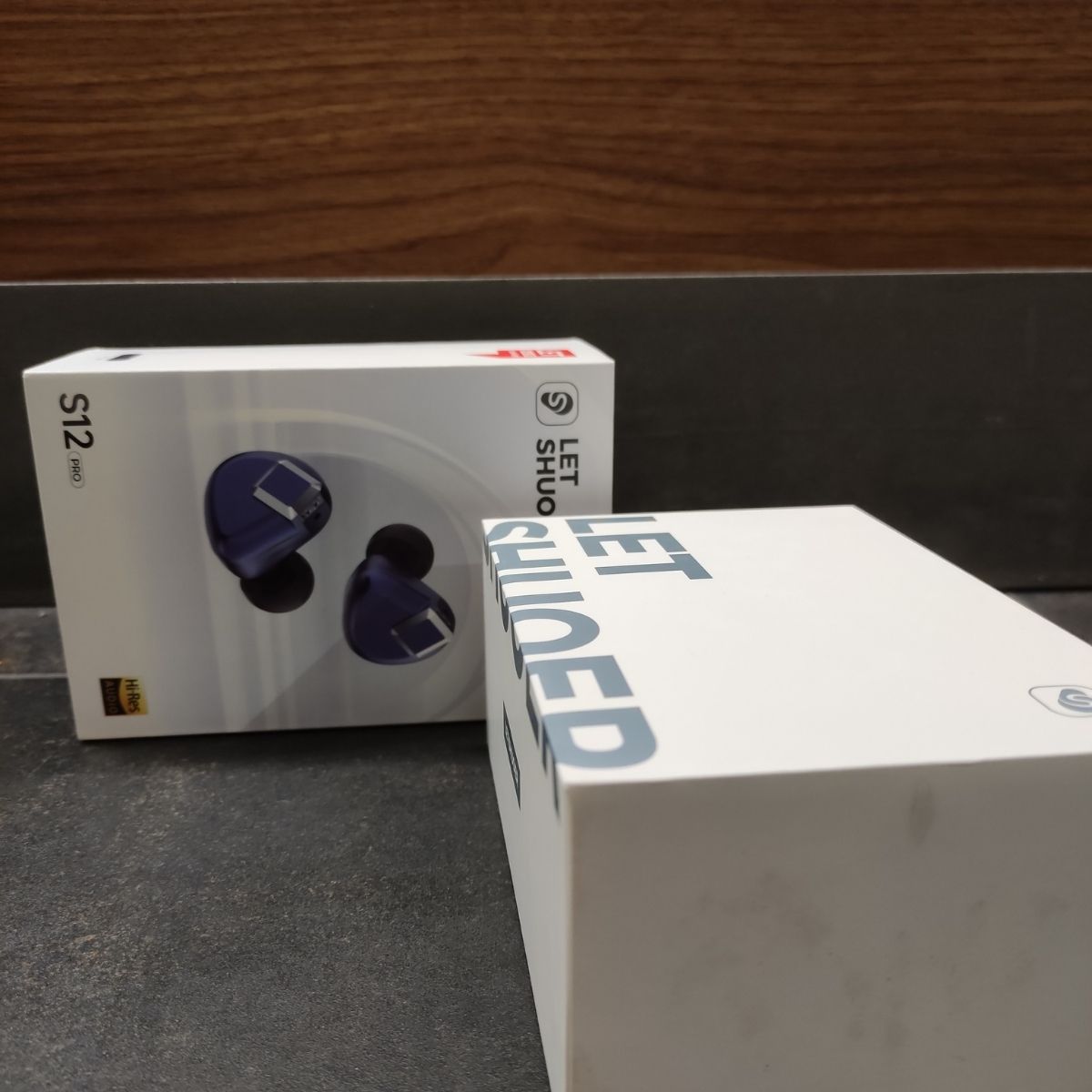 LETSHOUER S12 EX-DEMO