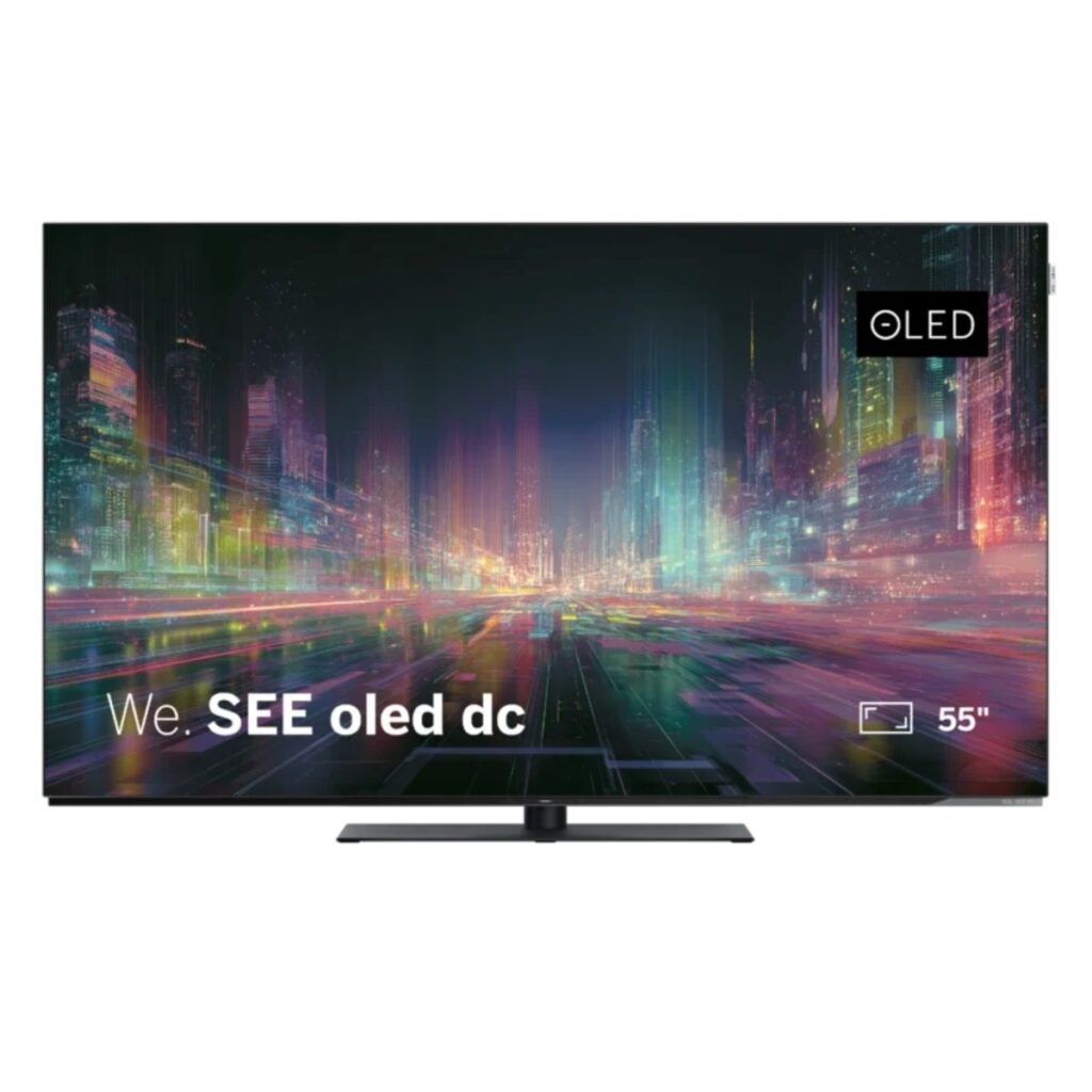 LOEWE WE. SEE 55 OLED DC