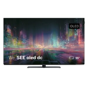 LOEWE WE. SEE 55 OLED DC
