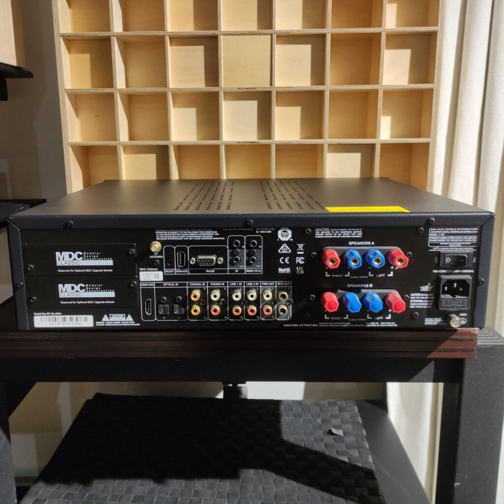 NAD C 399 EX-DEMO - Imagen 2
