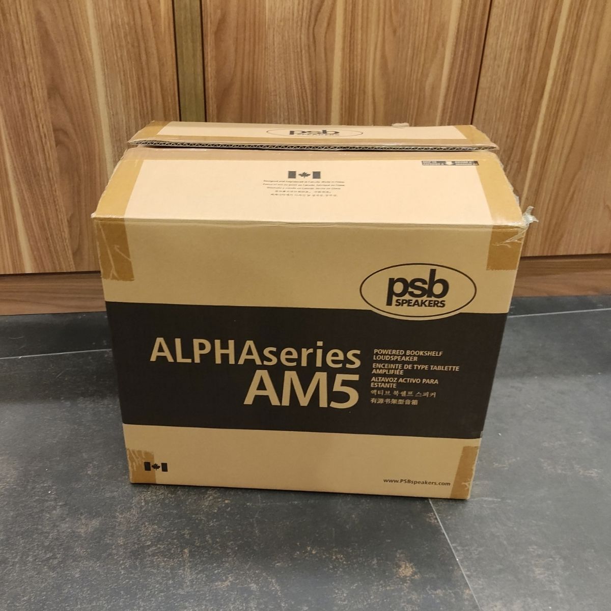 PSB ALPHA AM5 (2a MANO) - Imagen 3