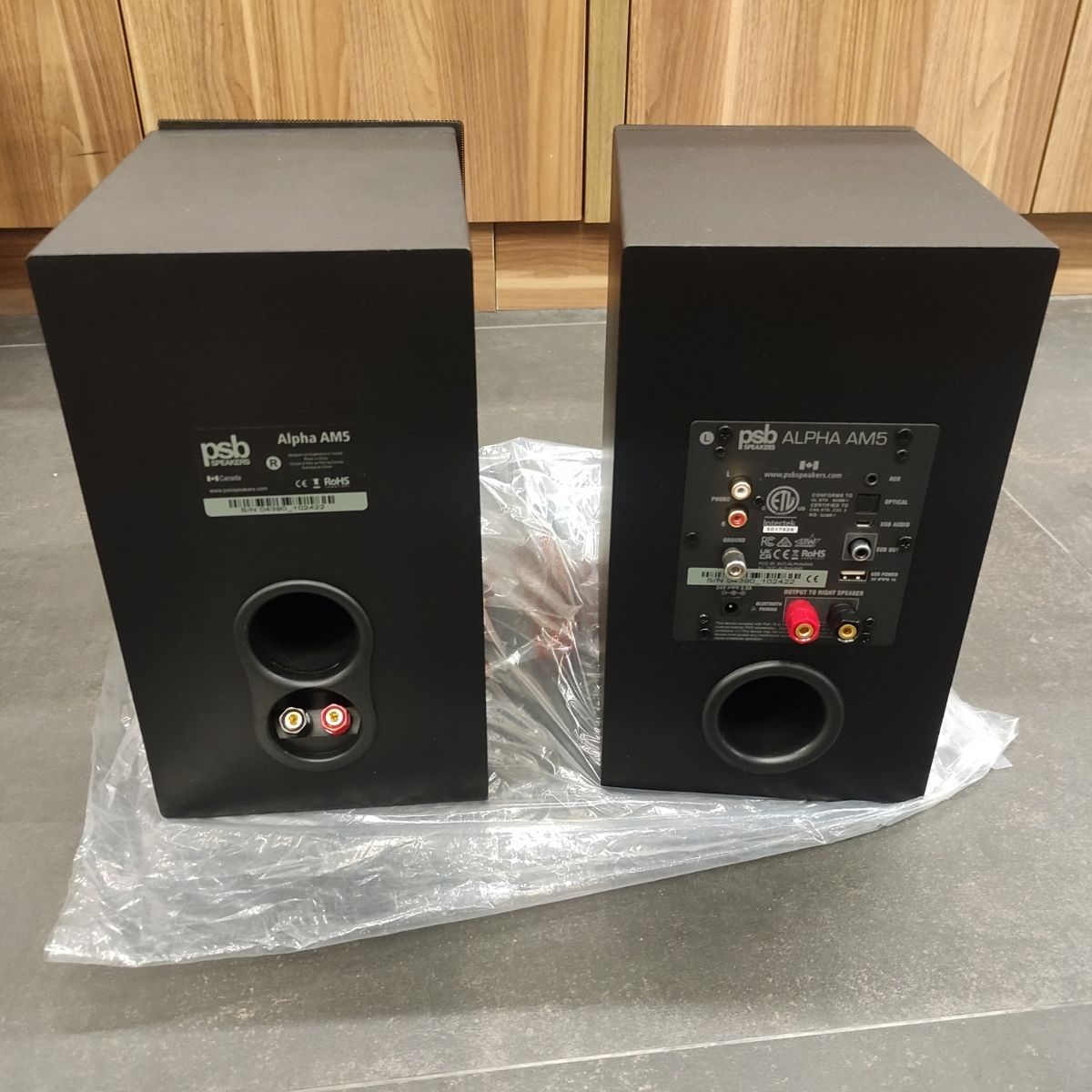 PSB ALPHA AM5 (2a MANO) - Imagen 2