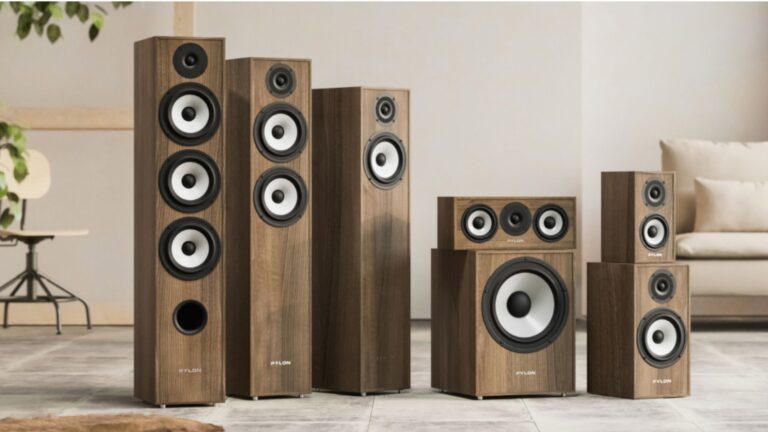 PYLON PEARL SERIES HOME CINEMA