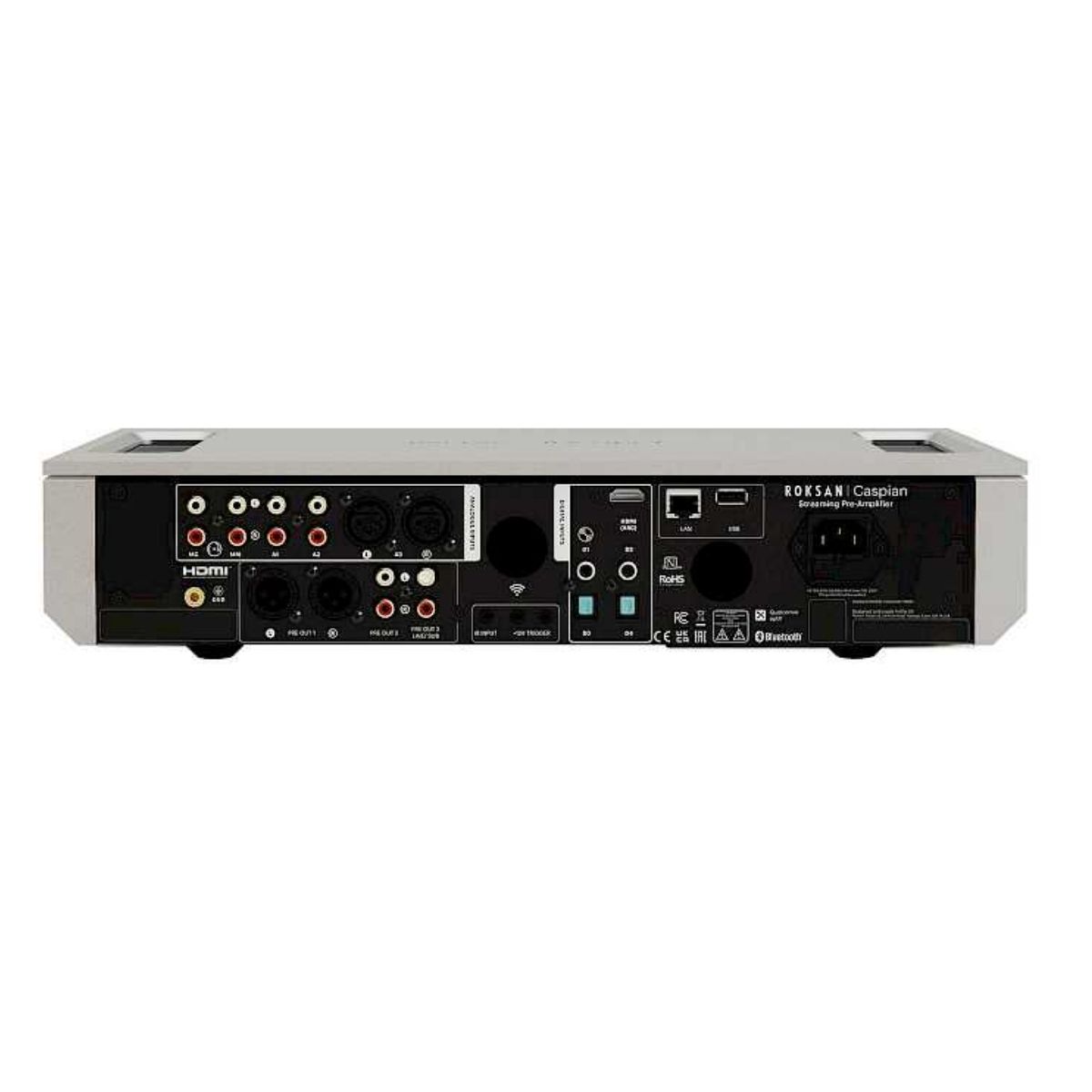 ROKSAN CASPIAN 4G STREAMING PREAMPLIFIER - Imagen 2