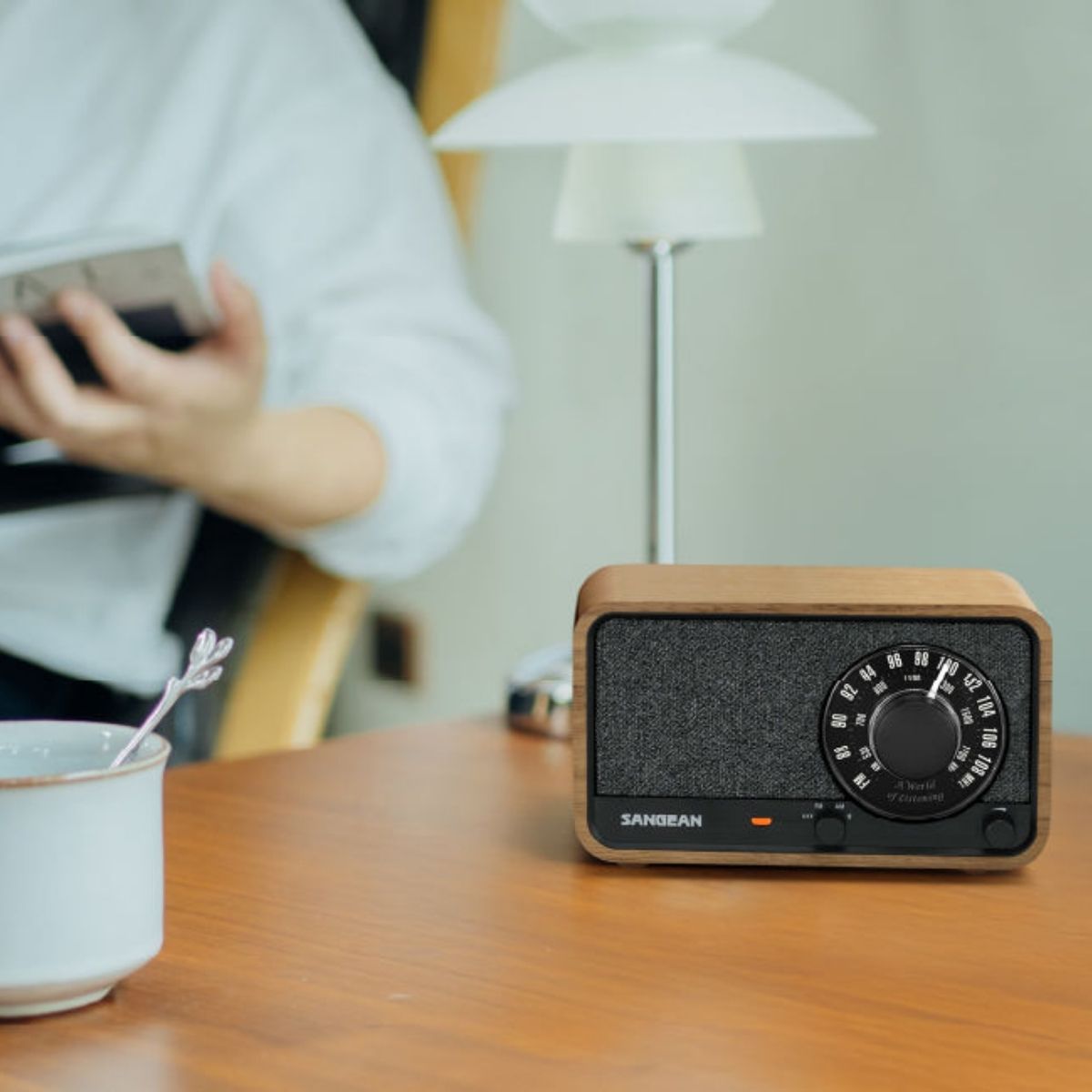 SANGEAN WR-8 - Imagen 2