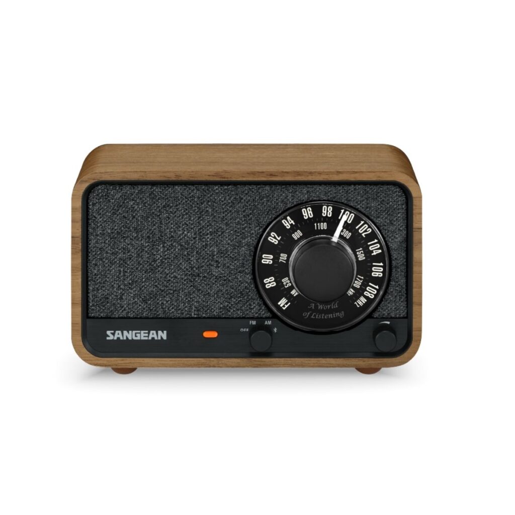 SANGEAN WR-8