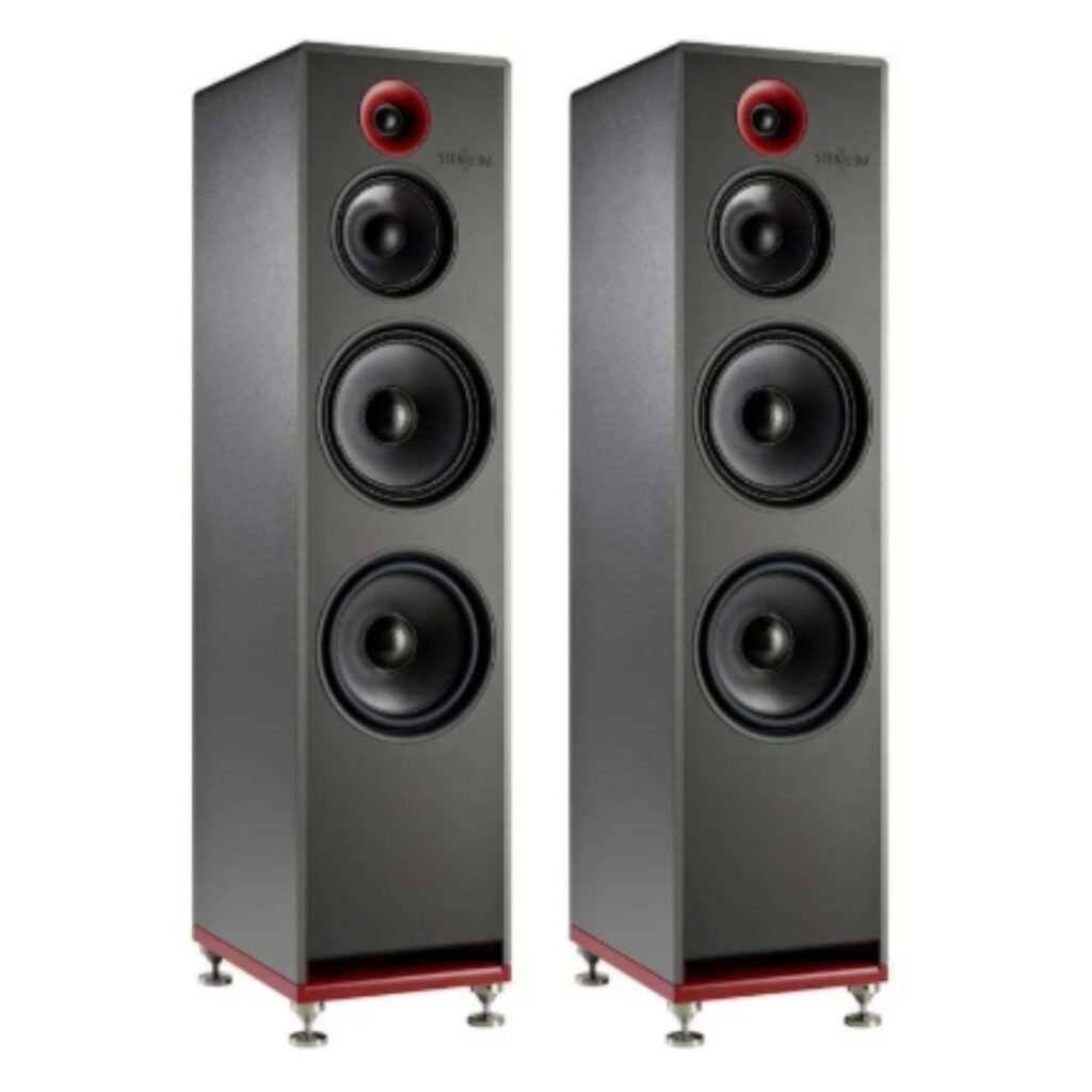 STENHEIM ALUMINE THREE